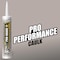Titebond Titebond Pro-Grade Plus White Siliconized Acrylic Multipurpose Caulk 10.1 oz, PK12 8401 - alternate 3